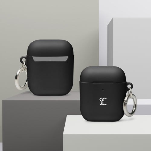 Sleek Rubber Case for AirPods - slim flexible protection from Sleek Collective
